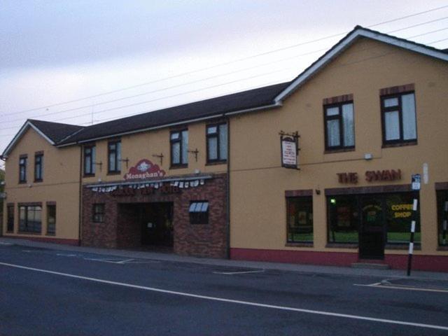 Monaghans Harbour Hotel Naas Buitenkant foto