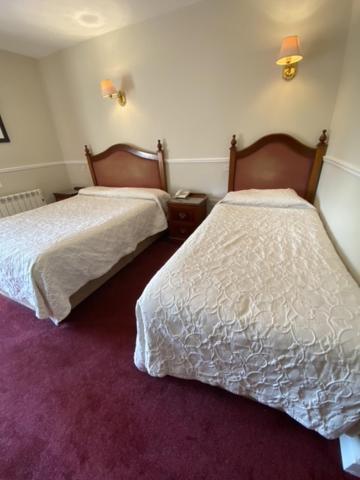 Monaghans Harbour Hotel Naas Buitenkant foto
