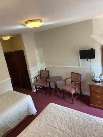 Monaghans Harbour Hotel Naas Buitenkant foto