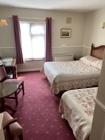 Monaghans Harbour Hotel Naas Buitenkant foto